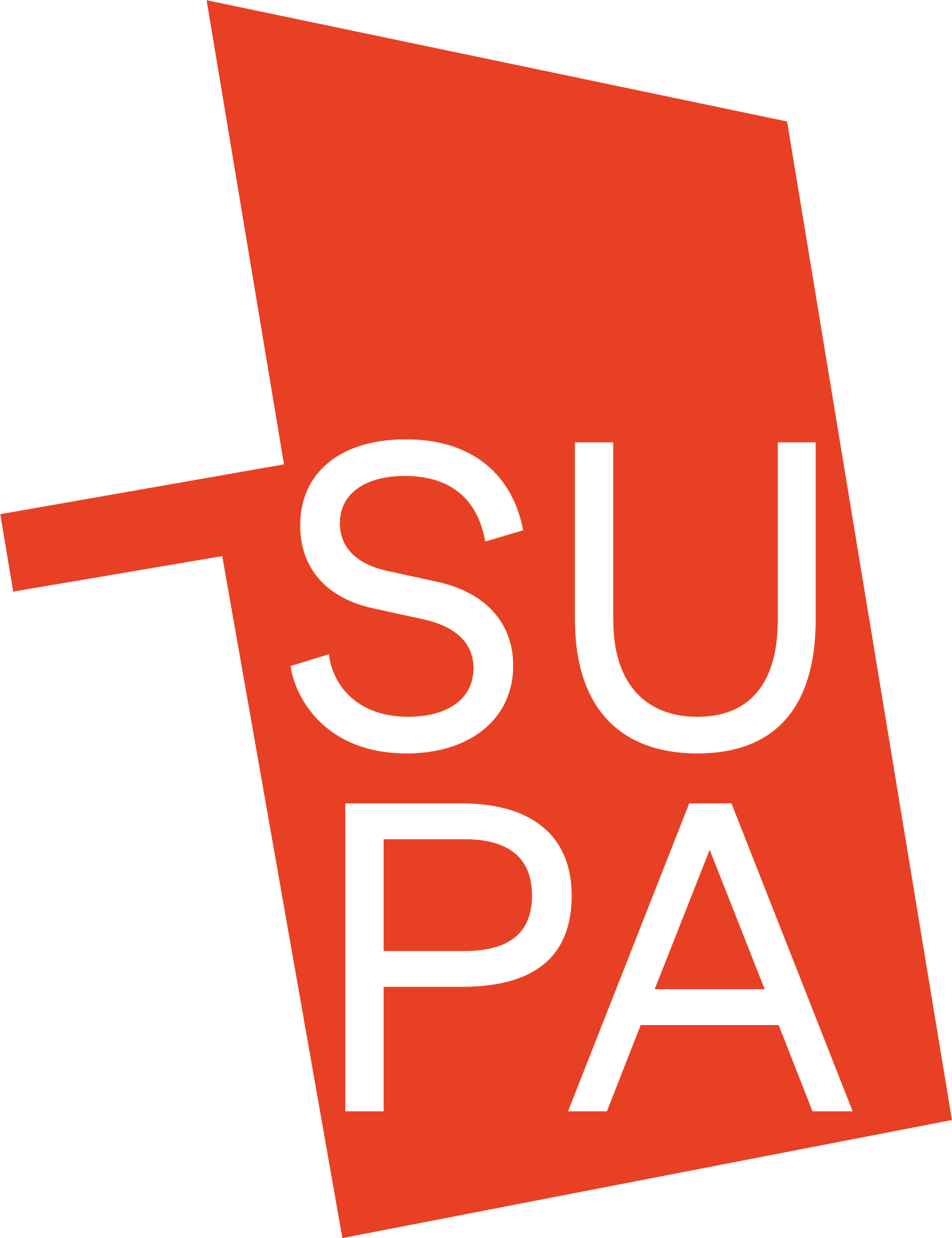 SUPA SUPA LOGO